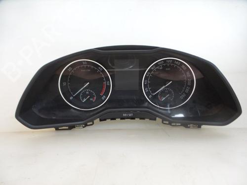 Used Display monitor SKODA SUPERB III Estate (3V5) 2.0 TDI (150 hp) 22487065