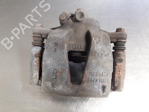 Used Right front brake caliper OPEL CORSA D (S07) 1.3 CDTI (L08, L68) (95 hp) 22475674