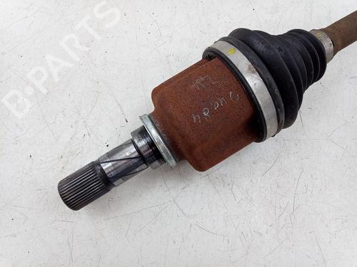 Left front driveshaft RENAULT TRAFIC III Van (FG_) 2.0 dCi 110 (FGMW) | BP38336291M38 - Image 3