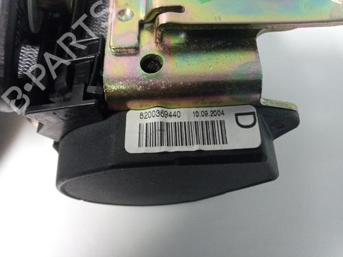 Rear right seatbelt RENAULT LAGUNA II Grandtour (KG0/1_) 1.9 dCi (KG0E, KG0R) | BP22502145I28 