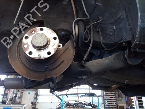 Rear axle SKODA OCTAVIA III Combi (5E5, 5E6) 1.5 TSI | BP24824902M2 