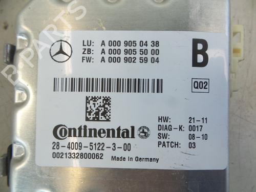 Camera MERCEDES-BENZ A-CLASS (W176) A 180 CDI (176.000) | BP22488578E14 