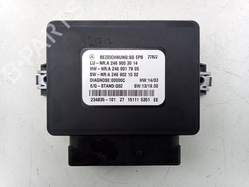 Used Control unit Control unit 24316508 24316508
