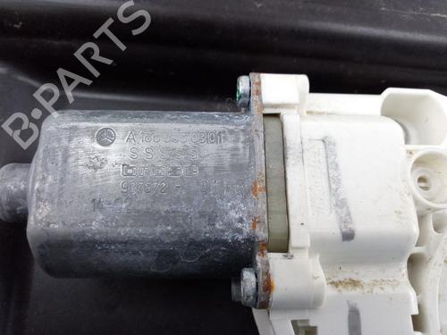 Front right window mechanism MERCEDES-BENZ M-CLASS (W166) ML 250 CDI / BlueTEC 4-matic (166.004, 166.003) | BP22493365C23 