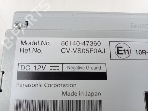 Electronic module TOYOTA PRIUS (_W5_) 1.8 Hybrid (ZVW50, ZVW50_, ZVW51_, ZVW50R, ZVW51) | BP28819480M83 