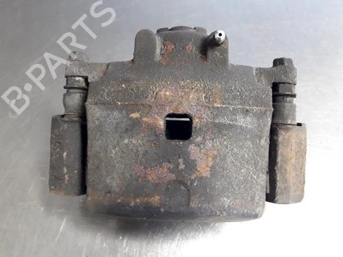 Used Left front brake caliper MAZDA 6 Estate (GH) 2.0 MZR-CD (GH14) (140 hp) 22468484