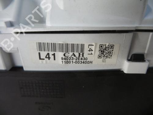 Display monitor HYUNDAI TUCSON (JM) 2.0 CRDi | BP22483129C48 