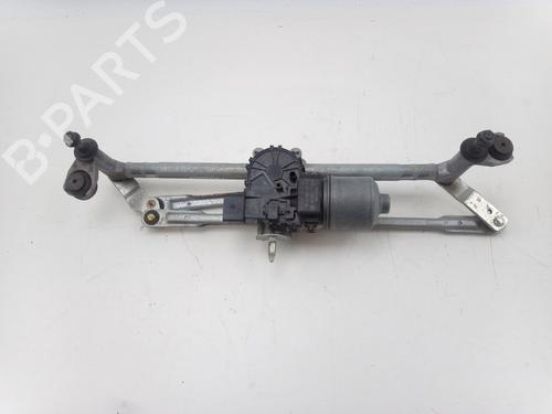 Used Front wipers mechanism SEAT IBIZA IV (6J5, 6P1) 1.0 TSI (95 hp) 22493280