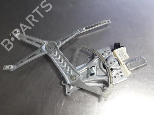 Vindusheismekanisme venstre foran OPEL VECTRA C GTS (Z02) 1.9 CDTI (F68) (120 hp) 30837389