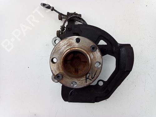 Used Right front steering knuckle SMART FORFOUR Hatchback (453) 1.0 (453.042, 453.043) (71 hp) 22492878