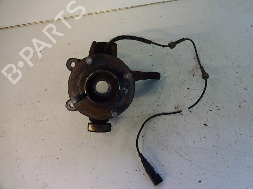 Used Left front steering knuckle FORD FUSION (JU_) 1.6 (100 hp) 22471546