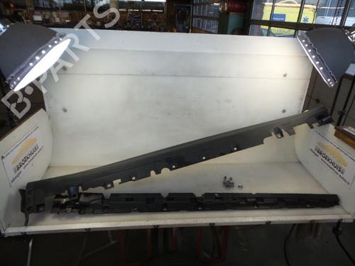Used Right sideskirt BMW X5 (F15, F85) xDrive 30 d (258 hp) 22508351