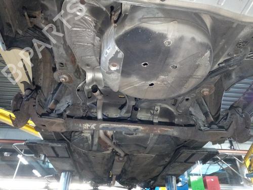 Used Rear axle OPEL ASTRA H Estate (A04) 1.8 (L35) (140 hp) 30737003