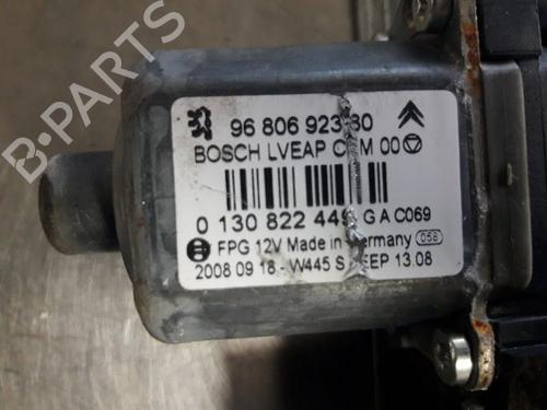 Rear left window mechanism PEUGEOT 308 SW I (4E_, 4H_) 1.6 16V | BP22466262C24 