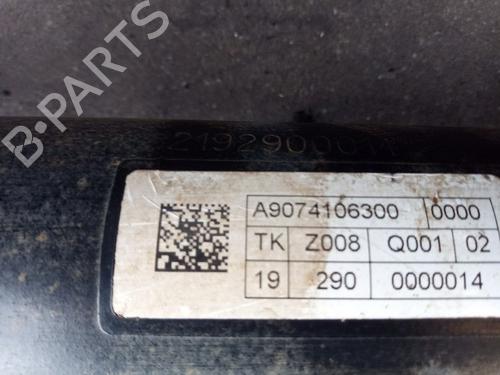 Driveshaft MERCEDES-BENZ SPRINTER 3,5-t Van (B907, B910) 311 CDI RWD (907.633, 907.635, 907.631, 907.637) | BP38462337M37 - Image 4