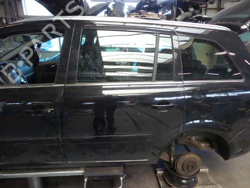 Used Left rear door OPEL ZAFIRA / ZAFIRA FAMILY B (A05) 1.8 (M75) (140 hp) 22488437