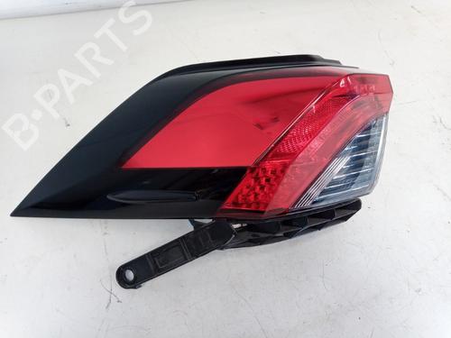 Used Left taillight Left taillight 37701861 37701861