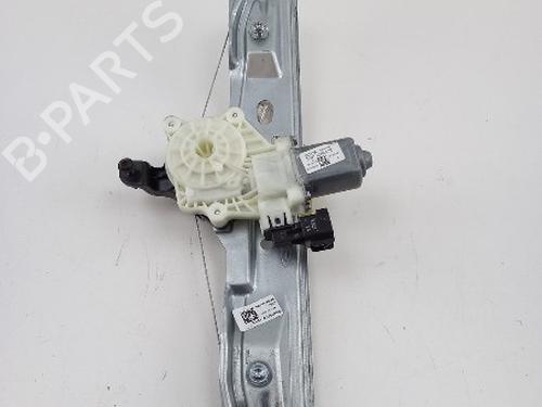 Used Rear right window mechanism FORD FOCUS III Turnier 1.0 EcoBoost (140 hp) 22497260