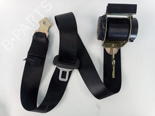 Used Rear right seatbelt BMW 3 Coupe (E46) 323 Ci (170 hp) 22453463