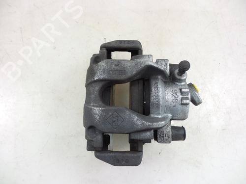 Used Left front brake caliper RENAULT TWINGO III (BCM_, BCA_) 1.0 SCe 70 (71 hp) 22484546