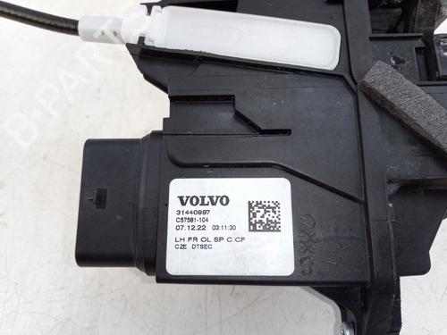 Front left lock VOLVO XC40 (536) Recharge AWD | BP38462565C98 - Image 4