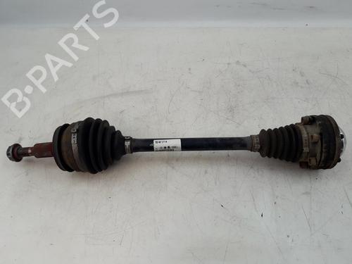 Used Left front driveshaft VW TRANSPORTER T5 Van (7HA, 7HH, 7EA, 7EH) 2.0 TDI (84 hp) 22498745