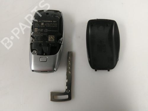 Modulo elettronico MERCEDES-BENZ EQA (H243) EQA 250+ (243.702) | BP30818268M83