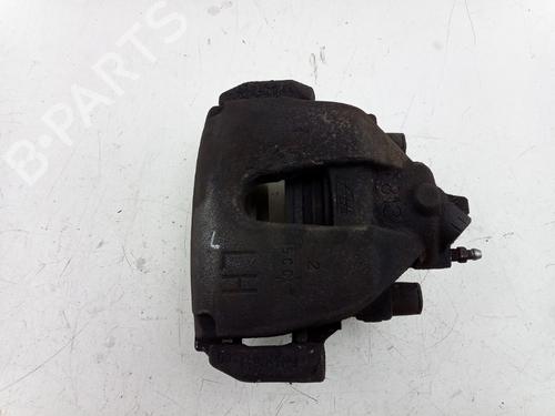 Used Left front brake caliper FORD TRANSIT CONNECT V408 Box Body/MPV 1.6 TDCi (75 hp) 31632437