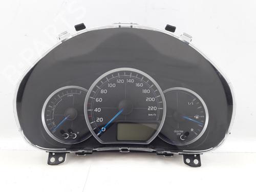 Used Display monitor TOYOTA YARIS (_P13_) 1.5 Hybrid (NHP130_, NHP130) (101 hp) 22498079