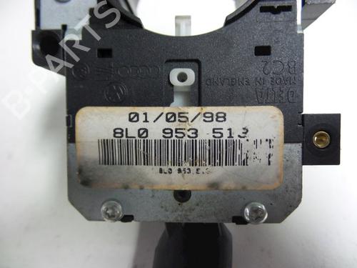 Steering column stalk VW GOLF IV (1J1) 1.9 TDI | BP22454076I23 