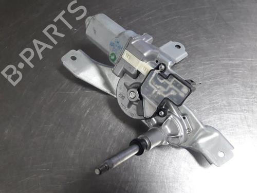 Used Rear wiper motor MAZDA 2 (DE_, DH_) 1.3 (DE3FS) (75 hp) 22460117