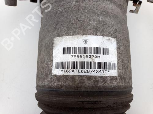 Right rear shock absorber PORSCHE CAYENNE (92A) 3.0 Diesel | BP22497173M19 