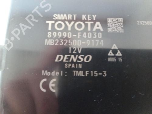 Electronic module TOYOTA C-HR (_X1_) 1.8 Hybrid (ZYX10_, ZYX11_, ZYX10R, ZYX11R) | BP37403416M83 - Image 3