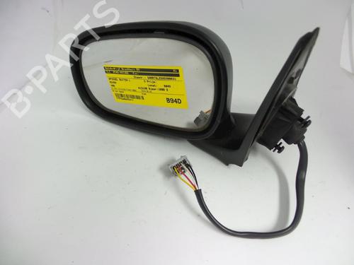 Used Left mirror ROVER 400 II (RT) 416 Si (112 hp) 22461607