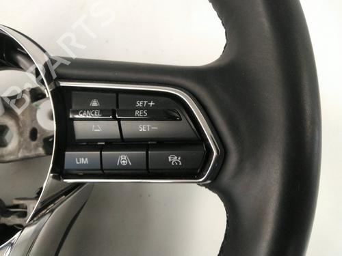 Steering wheel MAZDA CX-80 (KL_) e-SKYACTIVE PHEV AWD (KL0H, KL5S3P) | BP31860708C49 - Image 4