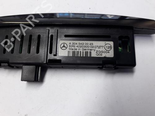 Control unit MERCEDES-BENZ C-CLASS T-Model (S204) C 200 Kompressor (204.241) | BP39006952M11 - Image 2