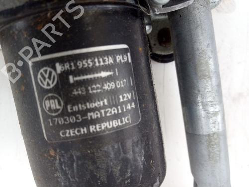 Front wipers mechanism VW POLO V (6R1, 6C1) 1.0 TSI | BP28440256C83