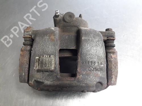 Used Right front brake caliper PEUGEOT 207 SW (WK_) 1.6 16V (120 hp) 22469011
