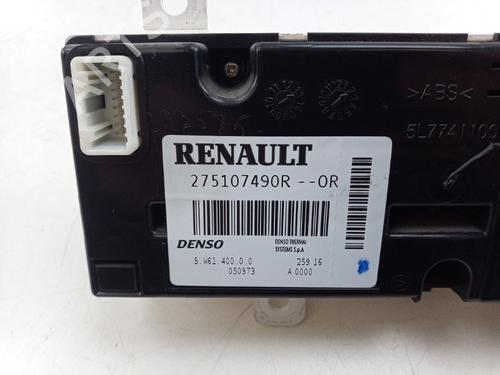 Climate control RENAULT MASTER III Van (FV) 2.3 dCi 130 FWD (FV0M, FV0Y, FV0J, FV02, FV03) | BP32274718I5 - Image 3