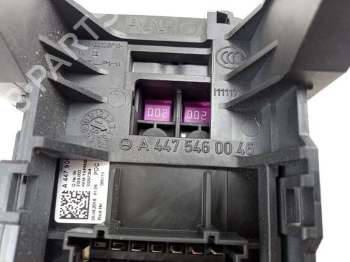 Fuse box MERCEDES-BENZ VITO Van (W447) 109 CDI (447.601, 447.603, 447.605) | BP32350313E1  - Image 8