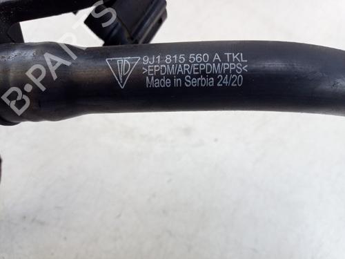 Pipe PORSCHE TAYCAN (Y1A) Turbo (Y1AFC1) | BP40263887M125 - Image 2