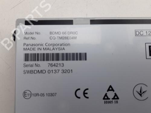 Electronic module MAZDA CX-30 (DM) e-SKYACTIV-X M Hybrid | BP22502977M83