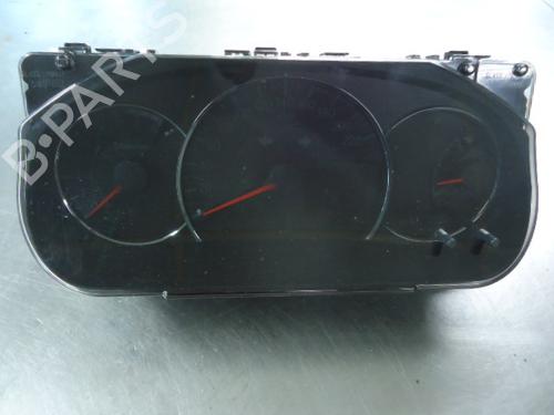Multifunctionele display DAIHATSU CUORE VII (L275_, L285_, L276_) 1.0 (L276) (70 hp) 22464679