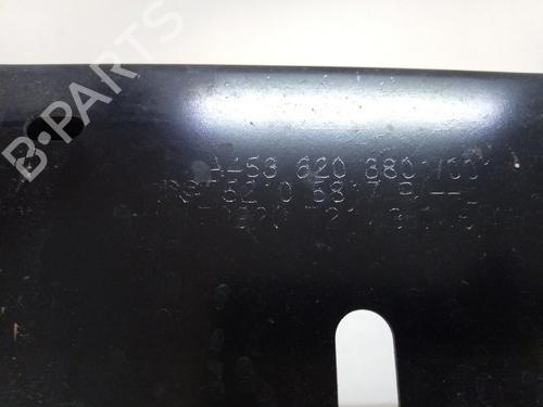 Front bumper reinforcement RENAULT TWINGO III (BCM_, BCA_) 1.0 SCe 75 | BP32350320C109 