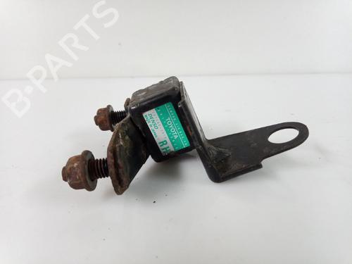Used Electronic module TOYOTA COROLLA Liftback (_E11_) 2.0 D (CE110) (72 hp) 22502524