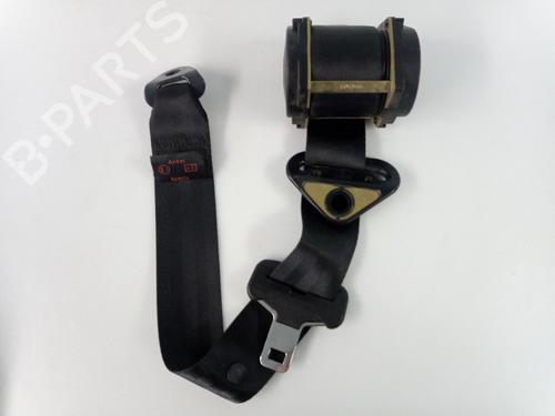 Used Rear left seatbelt CITROËN SAXO (S0, S1) 1.4 VTS (75 hp) 22457906