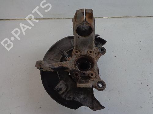 Left front steering knuckle VW TOURAN (1T1, 1T2) 2.0 TDI | BP22470117M25 