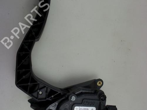 Pedal DACIA SANDERO II TCe 90 (B8M1, B8MA, B8AC) (90 hp) 22481963