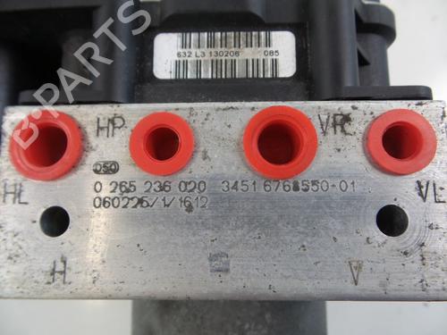 ABS pump BMW 5 (E60) 520 d | BP22475810M43 
