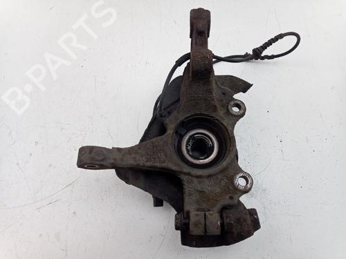 Left front steering knuckle OPEL CORSA D (S07) 1.4 (L08, L68) | BP31027339M25